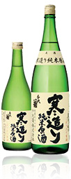 千代菊　しぼりたて生酒 寒造り純米原酒