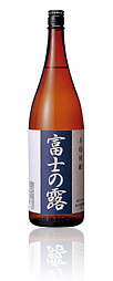 富士高砂　焼酎 富士の露
